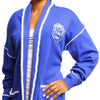 ZPB Sorority Small Long Duster Cardigan for Women