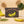 Gray Banana Clutch