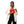 Red Banana Clutch