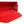 Evening Clutch Red Floral Envelope Bag Women