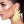 Studs Large Gold Fanned Tropical Leaves Earrings