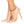 Anklet Gold Blue Rhinestone Tennis Ankle Chain