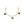 Bag Chain Gold Black Butterfly Chain for Women