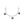 Bag Chain Silver Black Butterfly Chain for Women