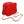 Crossbody Small Red Quilted Chain Strap Bag Women