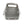 Handbag Silver Rhinestone Mesh Square Clutch Women