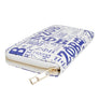 ZPB Sorority Pride Graphic Print Zipper Wallet