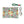 OES Sorority Pride Graphic Print Wristlet Pouch