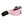 Fanny Pack Pink Afro Rhinestone Bag for Women