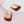 Hoops Tortoiseshell U Shaped Earrings for Women