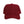 Hat Burgundy Canvas Baseball Cap for Women