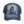 Hat Denim Afro Bling Baseball Cap for Women