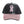 Black Leather Pink Ribbon Hat