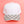 Hat White Monogram Bling Baseball Cap for Women