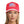 Hat Red Satin American Flag Baseball Cap Women