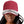 Hat Burgundy Lion Greek Bling Baseball Cap Women