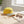 SGRHO Yellow Canvas Baseball Cap Rhinestone Brim