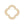 Brooch Gold Rhinestone Quatrefoil Clover Pin