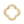 Brooch Gold Rhinestone Quatrefoil Clover Pin
