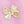 Brooch Graceful Royal Blue Ribbon Bow Classic Pin