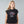 Shirt M Black HARRIS I'M SPEAKING Bling for Women