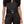 Belt Woven Black Stretch Afro Queen for Women