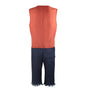 Men's Anime Costumes Halloween Luffy Cosplay Costume Monkey D Luffy Classic Costume with Straw Hat - DJ Comics