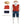 Men's Anime Costumes Halloween Luffy Cosplay Costume Monkey D Luffy Classic Costume with Straw Hat - DJ Comics