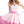 Princess Peach Deluxe Dance Dress Cosplay Costume for Women - Official Look with Gloves & Crown for Parties, Halloween, & Cosplay