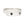 Cuff Silver Black Quatrefoil Rhinestone Bangle