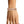 Bracelet Gold Iced Diamond Cuban Chain for Women