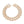 Bracelet Gold Iced Diamond Cuban Chain for Women