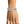Bracelet Silver Iced Diamond Cuban Chain for Women