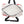 Travel Bag Cream Quilted Red Cherry Duffel