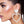 Drop Silver Cream Pearl Heart Earrings for Women