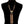 Brown Tassel Necklace Set