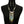 Multicolored Bead Drop Necklace Set