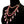 Pink Yarn Tassel Necklace Set