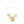 Collar Gold Metal Petal 3D Flower Necklace Women