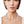 Chain Chunky Silver Triple Ring Choker for Women