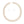Necklace Gold Iced Diamond Cuban Chain Set Women