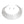 Choker Silver Wire 35 Layer Collar for Women