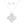 Pendant Rhinestone Quatrefoil Silver Necklace Set