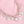 Charm Necklace Silver Puffy Heart Chain Set Women
