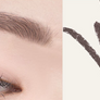 [MACQUEEN New York] My Strong Eye Brow Pencil-Hard Powder 1.2g (3color)