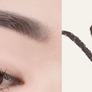 [MACQUEEN New York] My Strong Eye Brow Pencil-Hard Powder 1.2g (3color)