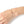 Blessed Gold Hook Bangle