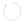 Tennis Bracelet Gold CZ Rhinestone MAMA for Women