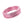 Bracelets Pink Silver Snake Chain Stretch Set