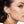 Fish Hooks Faith Fish Gold Earrings for Women